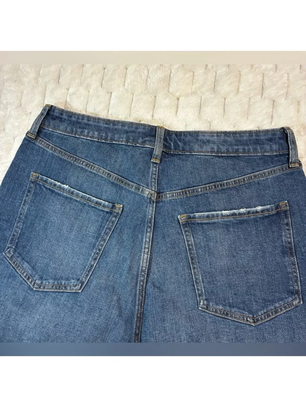 Old Navy Blue Jean Shorts